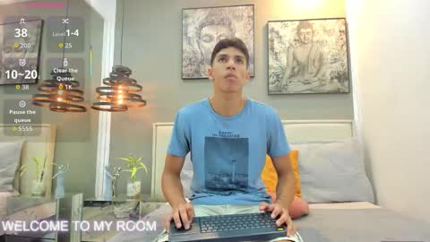 Kieran Derek online show from January 15, 3:22 am