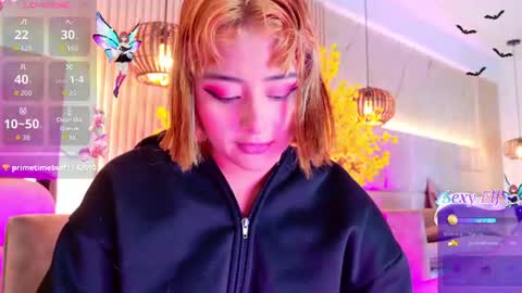 Snapshot of kiim01 chatting on July 21, 2:36 am kiim01 online show from July 21, 2:36 am