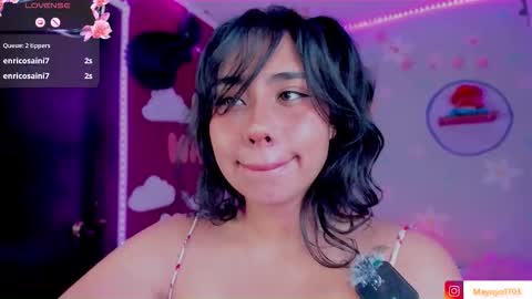 Mayoyo online show from December 20, 2:24 pm