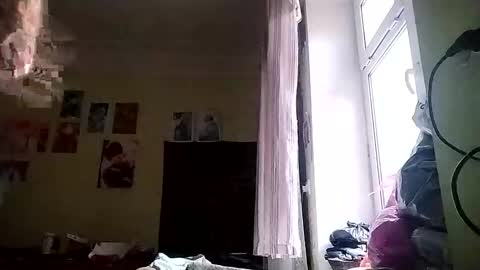 Snapshot of kikibang_ chatting on February 7, 8:29 am kikibang_ online show from February 7, 8:29 am