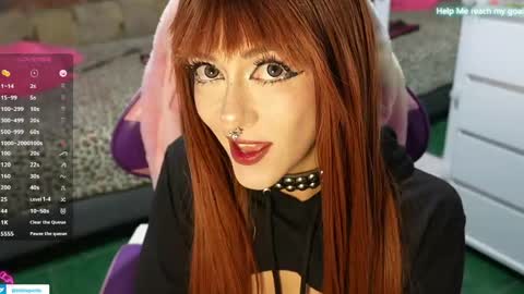 kiki online show from March 30, 9:38 pm