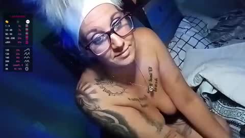 kikilovespartylights online show from January 21, 1:11 pm