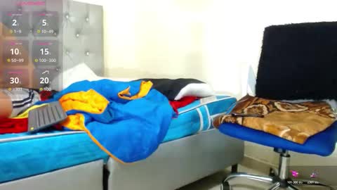 Kilian xxx online show from March 18, 7:55 am