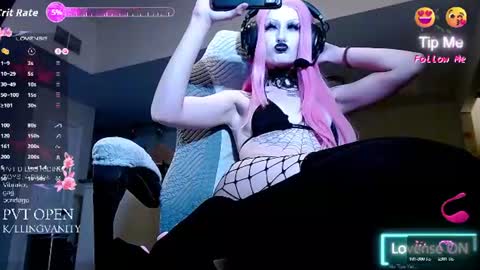 KllingVanity online show from June 20, 4:48 am