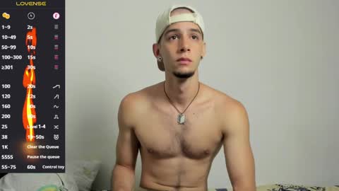 killua_parker online show from April 27, 11:03 pm