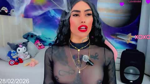 kylie anthonella online show from March 1, 4:14 am