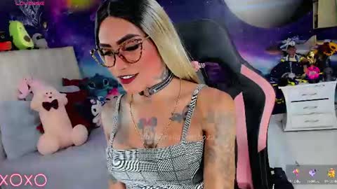 kylie anthonella online show from July 3, 3:46 am