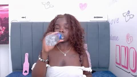 Snapshot of kilyetvera3x chatting on January 22, 8:29 am hanna online show from January 22, 8:29 am