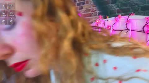 CatherineBarkJamieWallace online show from February 14, 7:21 pm