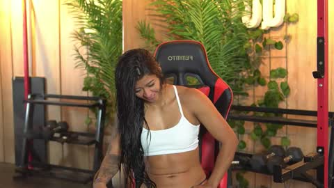 Kim online show from October 14, 1:12 pm