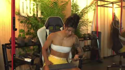 Kim online show from June 30, 1:12 pm