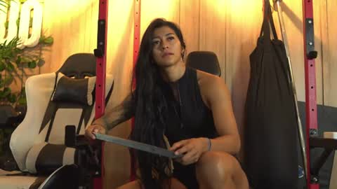 Kim online show from July 7, 12:53 pm