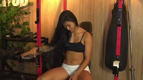 Kim online show from July 14, 1:06 pm