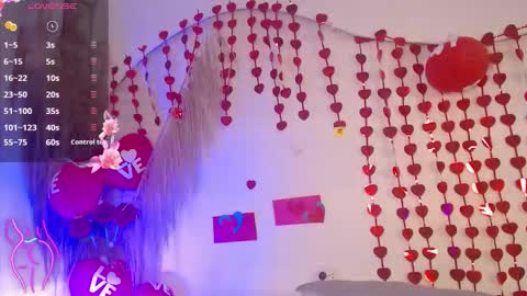 Kim  Follow me please online show from February 14, 2:41 am