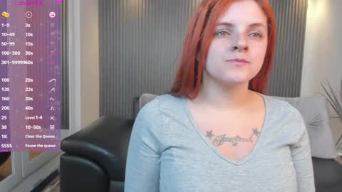 Snapshot of kim_brown_ chatting on January 23, 12:09 pm Kim online show from January 23, 12:09 pm