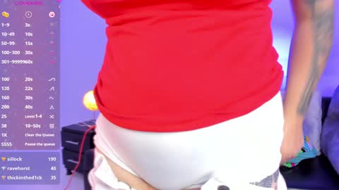 Snapshot of kim_brown_ chatting on January 29, 6:18 pm Kim online show from January 29, 6:18 pm