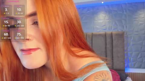 Snapshot of kim_brown_ chatting on September 11, 1:00 pm Kim online show from September 11, 1:00 pm
