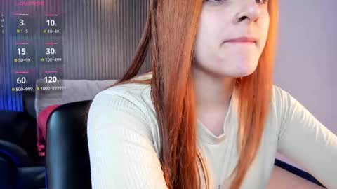 Snapshot of kim_brown_ chatting on October 13, 11:32 am Kim online show from October 13, 11:32 am
