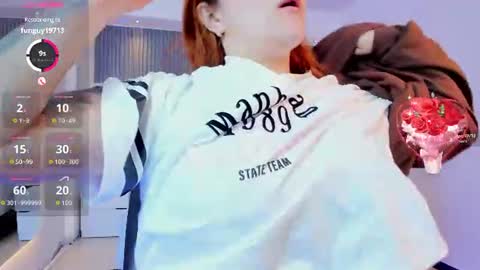 Kim online show from June 24, 11:42 am
