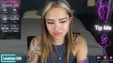 Kim online show from September 21, 8:16 am