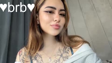 Kim online show from November 21, 8:24 am