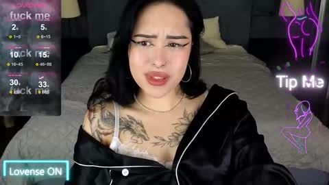 Kim online show from December 13, 8:47 pm