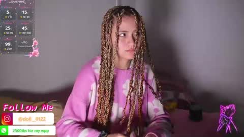 ISABELLA 3 online show from June 16, 2:52 pm