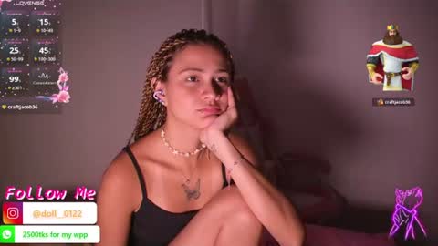 ISABELLA 3 online show from June 26, 1:37 pm
