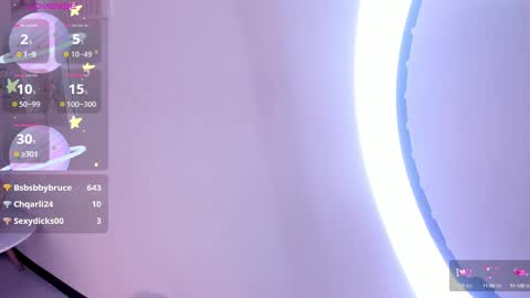 Snapshot of kim_ev chatting on January 23, 8:25 am Kim online show from January 23, 8:25 am