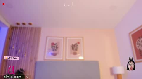 Kim Joi online show from April 26, 12:47 pm