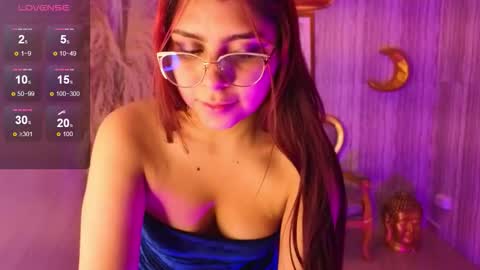 kim_lush_s online show from October 12, 1:21 pm