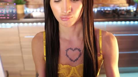 Snapshot of kim_oberlin chatting on February 22, 2:52 pm Kim Oberlin online show from February 22, 2:52 pm