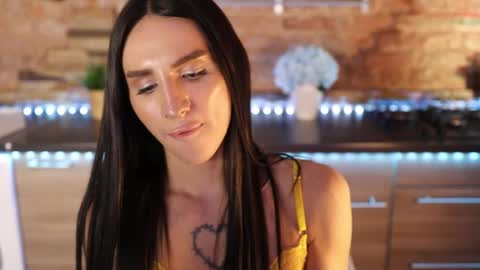 Snapshot of kim_oberlin chatting on February 22, 5:57 pm Kim Oberlin online show from February 22, 5:57 pm