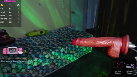 Kim Mishell  online show from January 25, 1:43 am