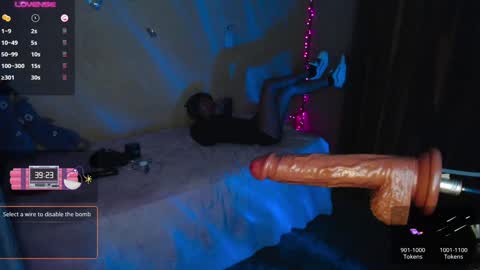 Kim Mishell  online show from February 8, 4:25 am