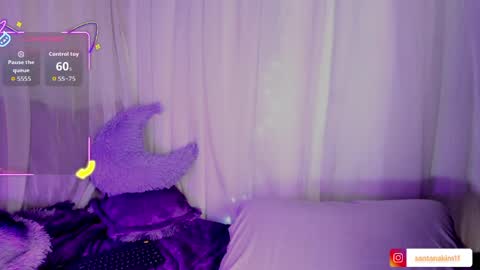 kim_sanatana online show from April 23, 4:03 am