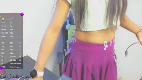 Snapshot of kim_wexler chatting on October 27, 5:33 am OnlyFans kimberlywexlr online show from October 27, 5:33 am