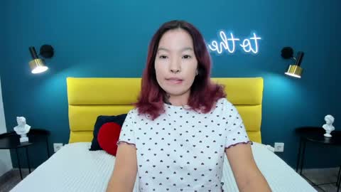 Ur sweet  Kim online show from May 5, 1:46 am