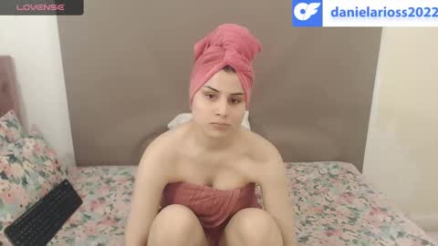 DANIELA online show from January 27, 4:20 am