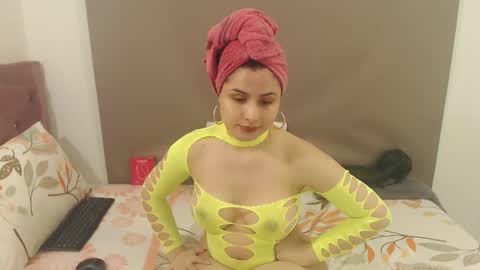 DANIELA online show from March 14, 4:07 am