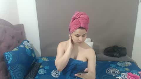 DANIELA online show from August 8, 2:03 am