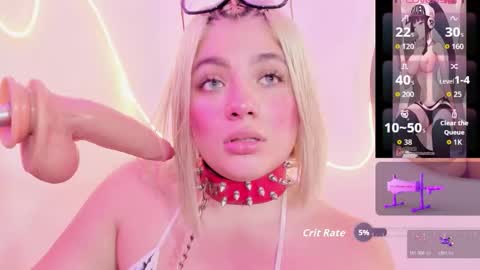 Snapshot of kimberlin_cam chatting on October 25, 11:32 pm Kimberlin  online show from October 25, 11:32 pm