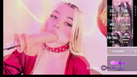 Snapshot of kimberlin_cam chatting on November 6, 5:08 am Kimberlin online show from November 6, 5:08 am