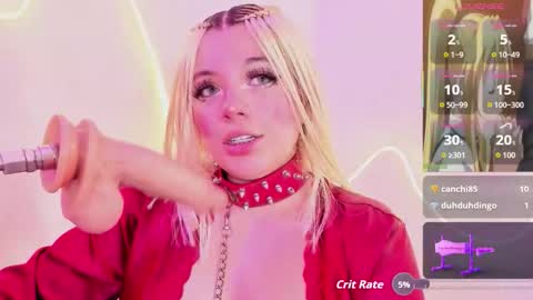 Snapshot of kimberlin_cam chatting on November 7, 12:21 am Kimberlin online show from November 7, 12:21 am