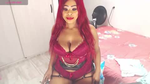 Snapshot of kimberly_bellu chatting on January 24, 5:21 am Anita. online show from January 24, 5:21 am