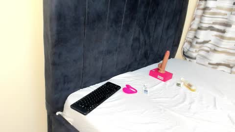 kimberly_blaze online show from February 3, 7:08 pm