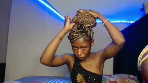 Kimberly online show from July 30, 7:24 pm