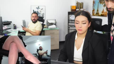 Kimberly 1200-1900 GMT-5 online show from January 26, 1:31 am