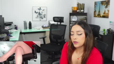 Kimberly 1200-1900 GMT-5 online show from January 27, 9:33 pm