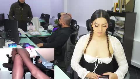 Kimberly 1200-1900 GMT-5 online show from March 3, 6:22 pm